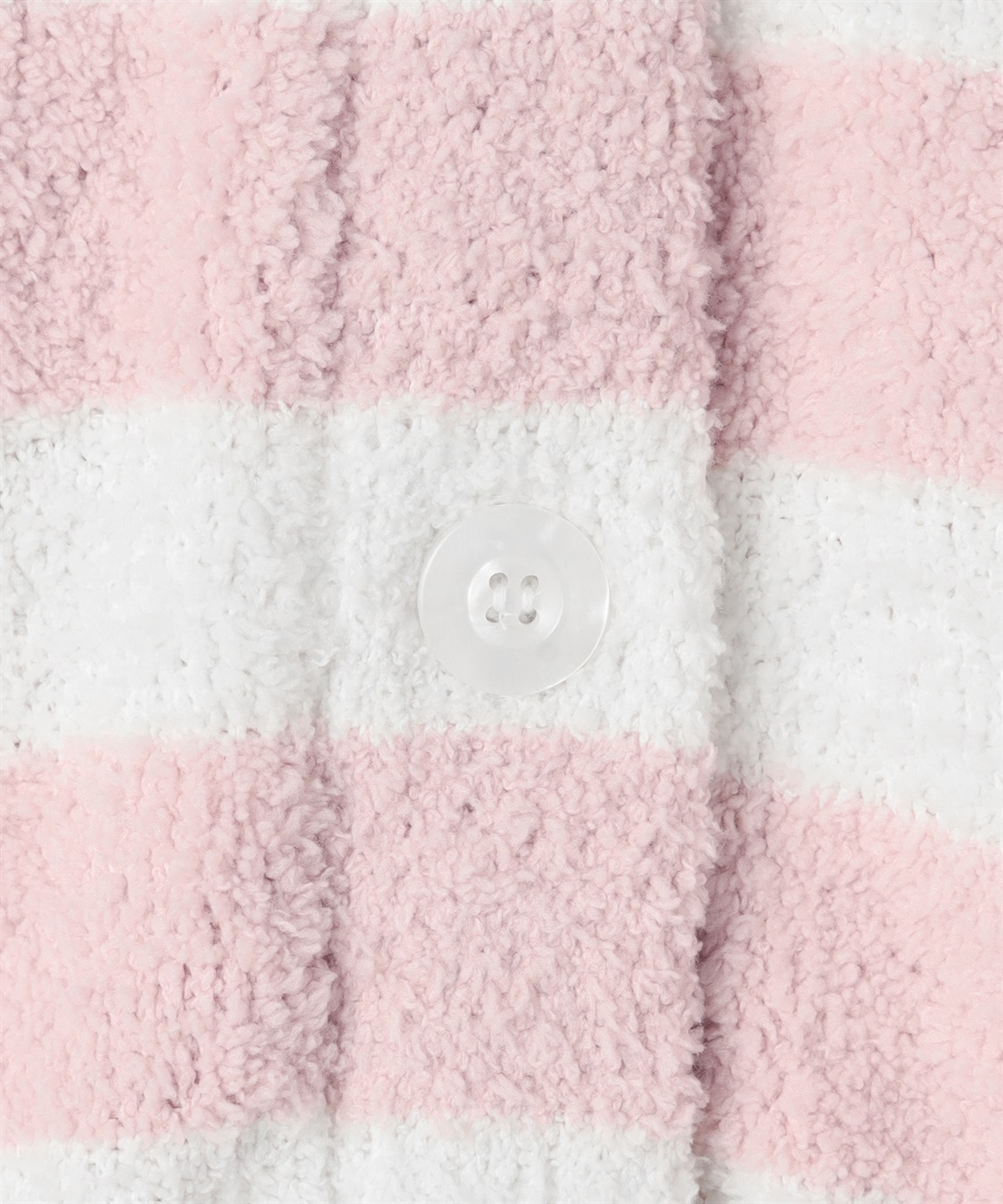 Rosemadame モコモコニットソー ボーダーカーディガン/パジャマ/ルームウェア（マタニティ/授乳服）授乳楽々 妊婦服 産前・産後対応_sub_26