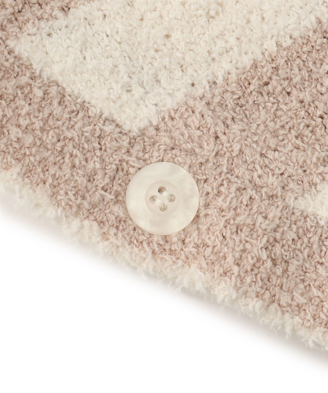 Rosemadame モコモコニットソーベビーケープ_sub_19