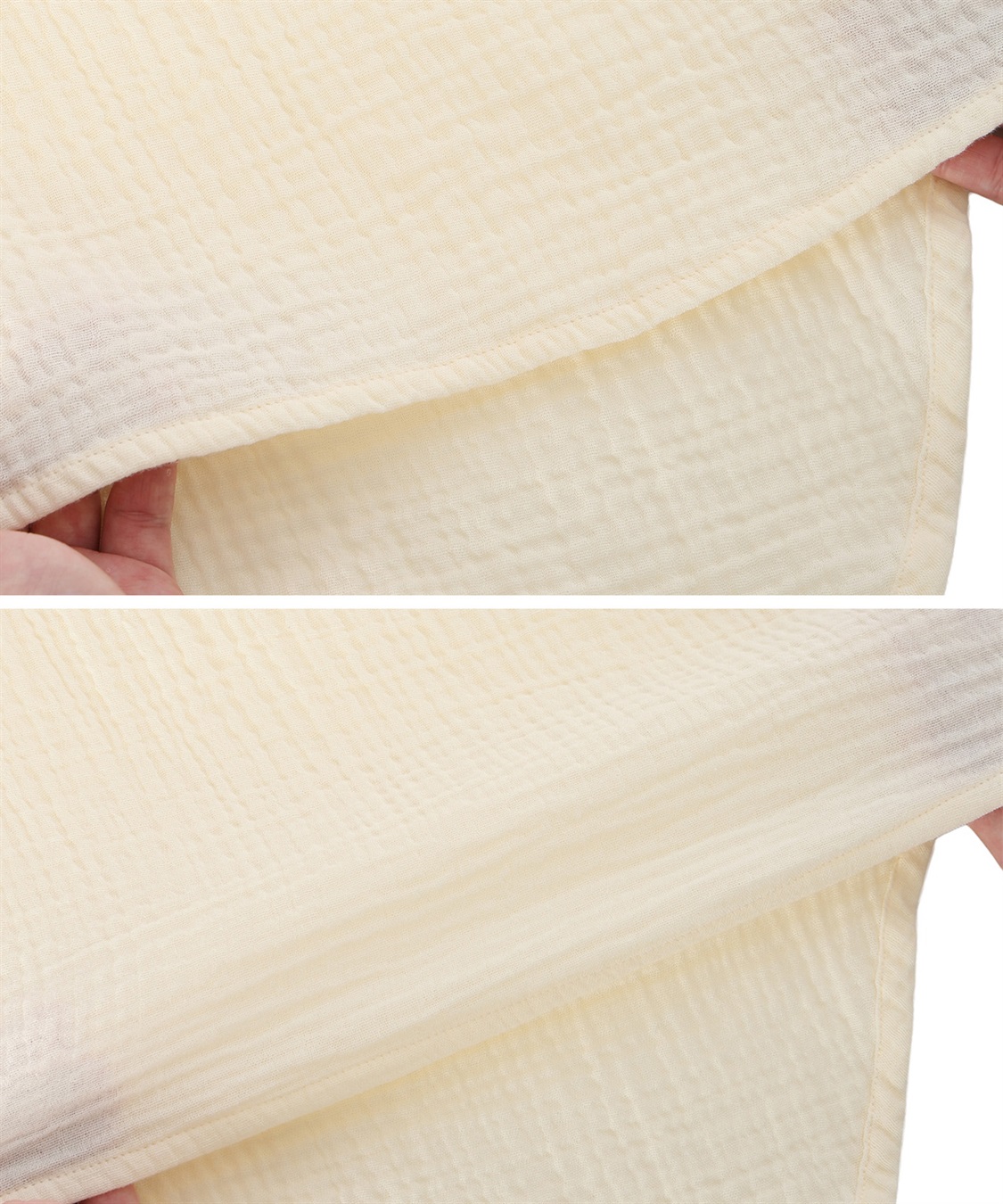 Rosemadame 【親子ペア可】ダブルガーゼ長袖パジャマ コットン100％(産前・産後対応 マタニティ＆授乳服 ルームウェア 上下セット)_sub_26