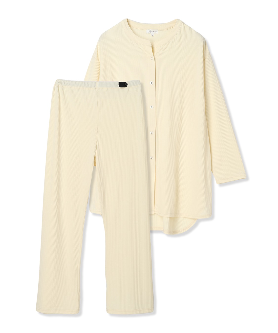 Rosemadame 【セット】ランダムリブパジャマ(産前・産後対応 マタニティ＆授乳服 ルームウェア)_sub_18