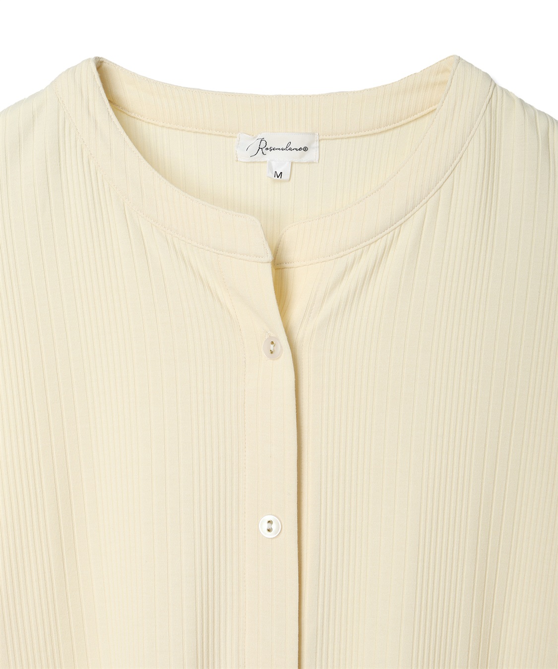 Rosemadame 【セット】ランダムリブパジャマ(産前・産後対応 マタニティ＆授乳服 ルームウェア)_sub_20