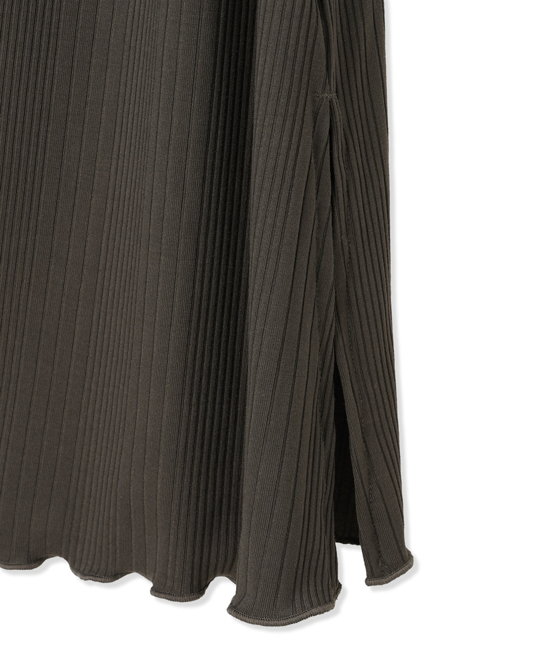 Rosemadame ランダムリブネグリジェ/長袖ワンピース(産前・産後対応 マタニティ＆授乳服 パジャマ/ルームウェア)_sub_23