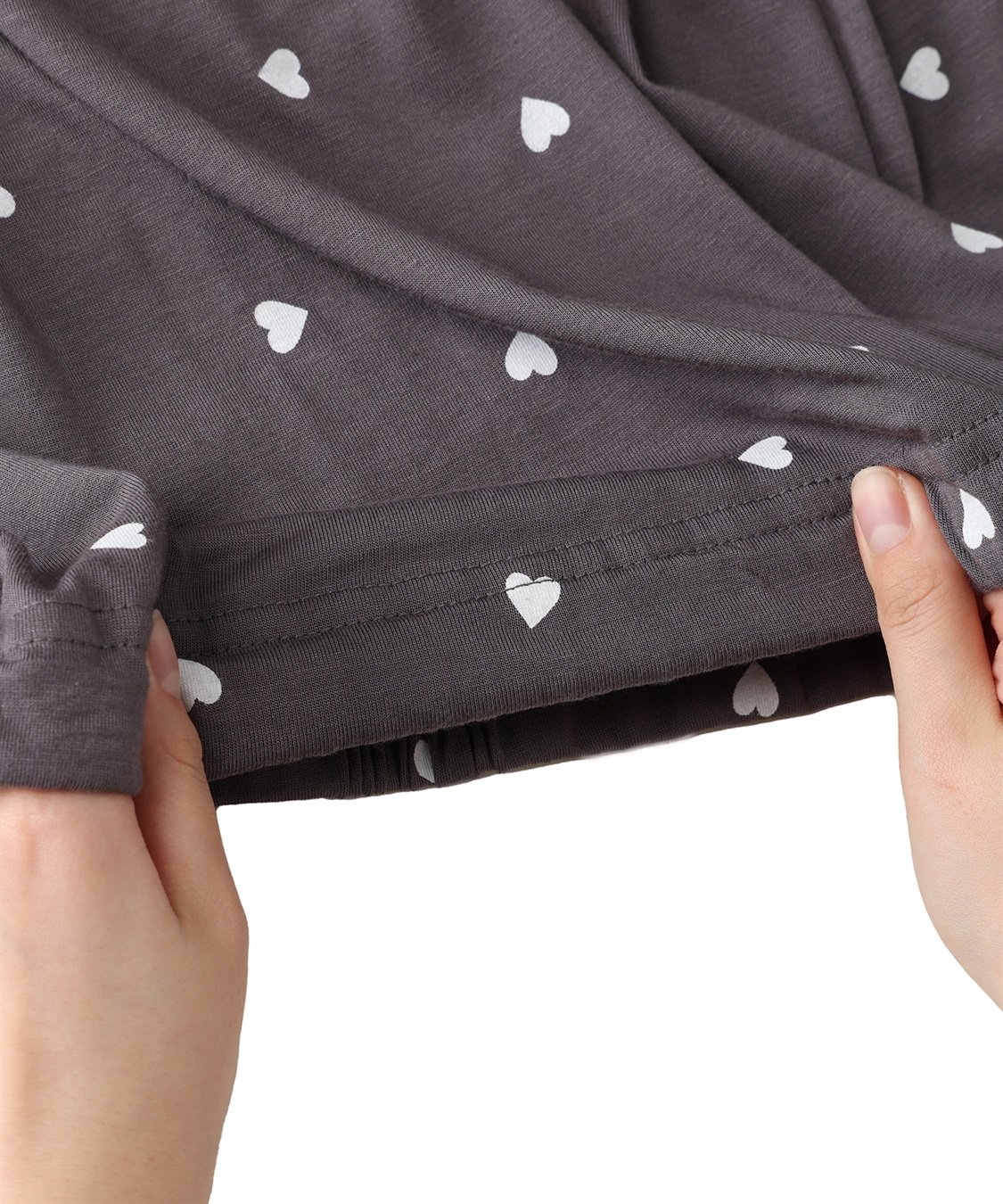 Rosemadame 接触冷感ハート柄パジャマ_sub_27