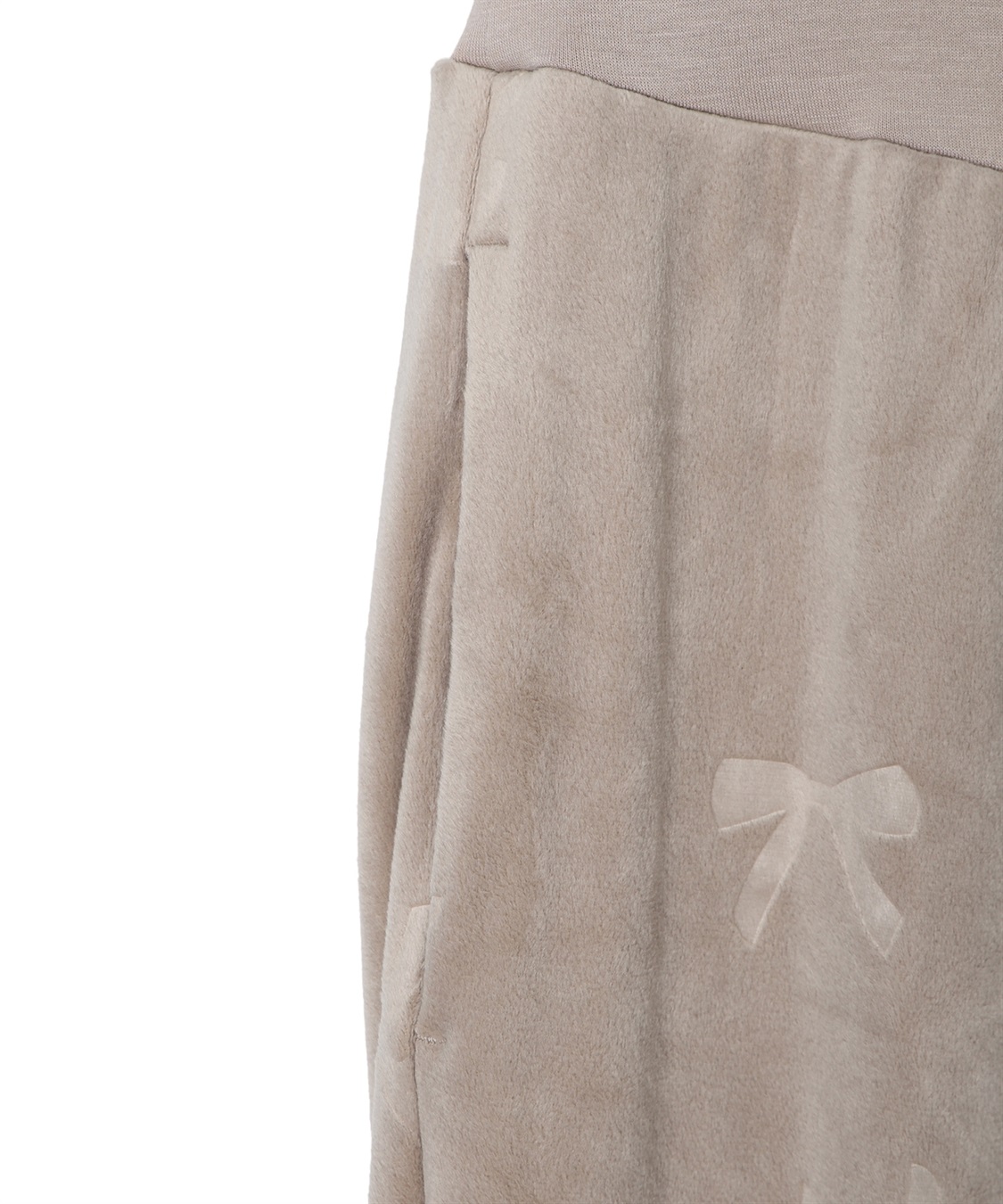 Rosemadame ベロアリボンエンボスルームパンツ（マタニティ/ 妊婦服）産前・産後対応_sub_17