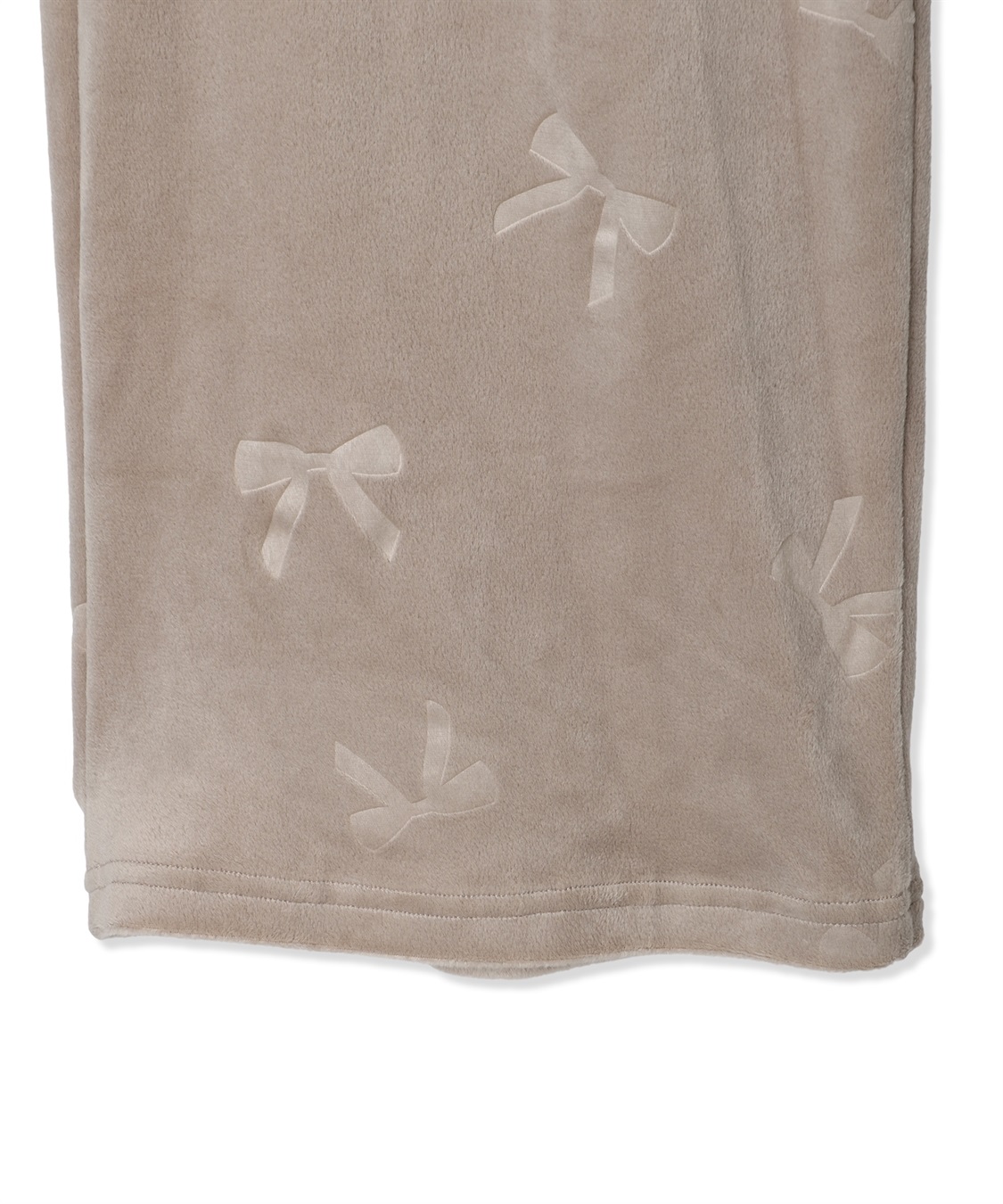 Rosemadame ベロアリボンエンボスルームパンツ（マタニティ/ 妊婦服）産前・産後対応_sub_18