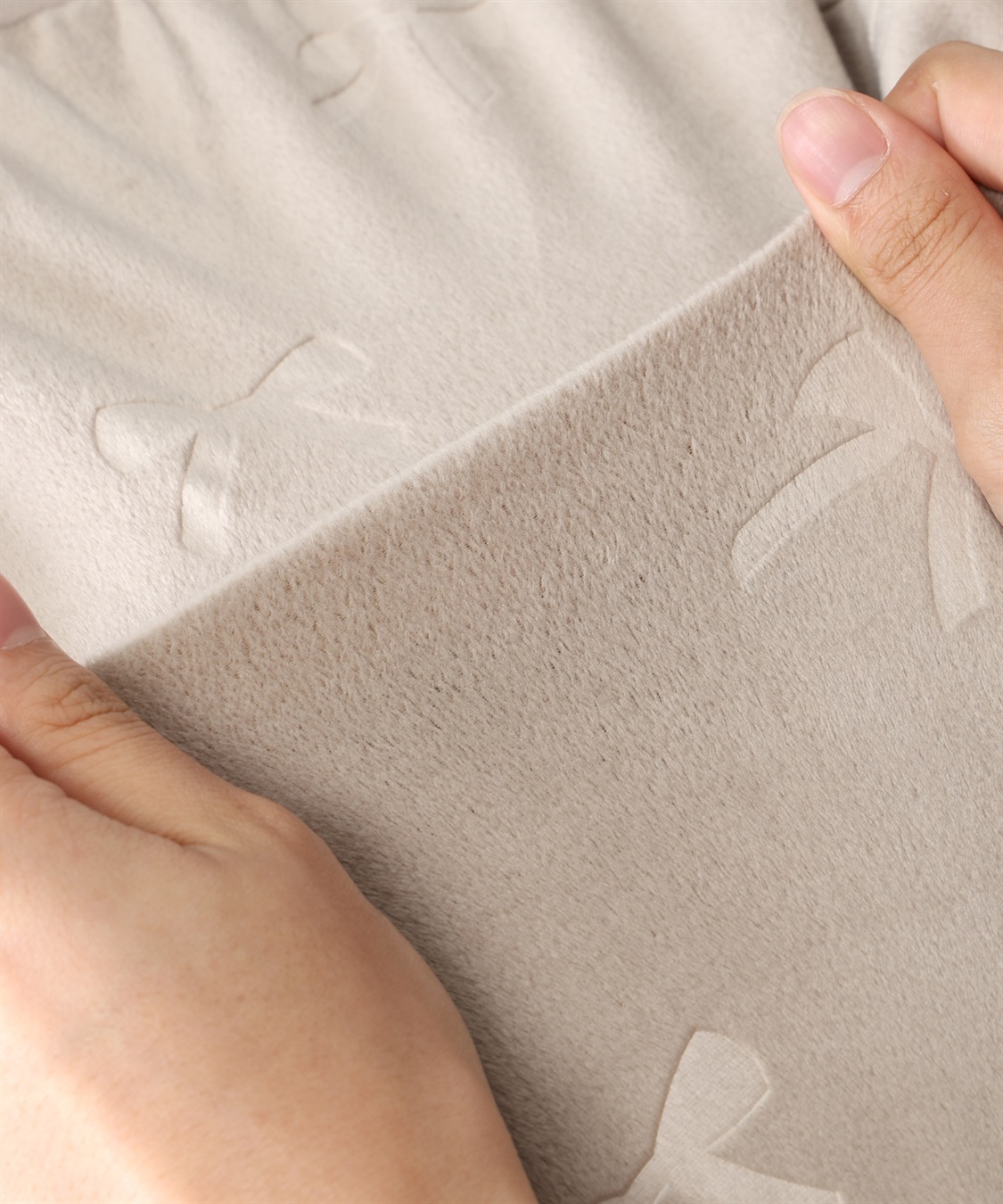 Rosemadame ベロアリボンエンボスルームパンツ（マタニティ/ 妊婦服）産前・産後対応_sub_22