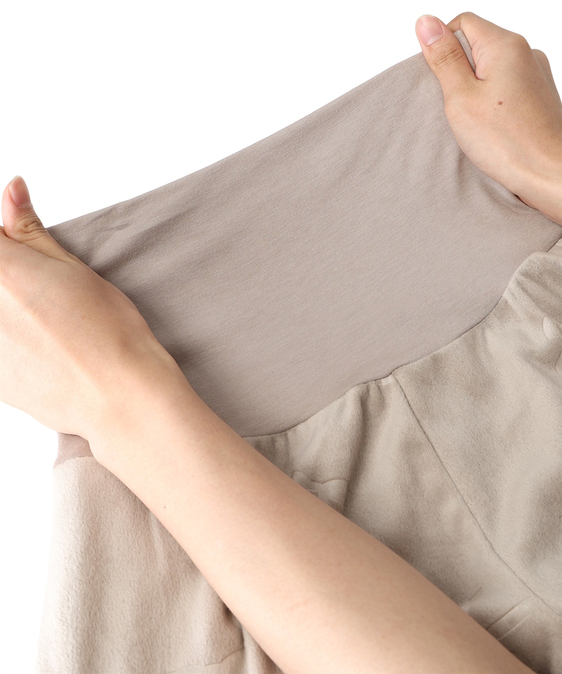 Rosemadame ベロアリボンエンボスルームパンツ（マタニティ/ 妊婦服）産前・産後対応_sub_23