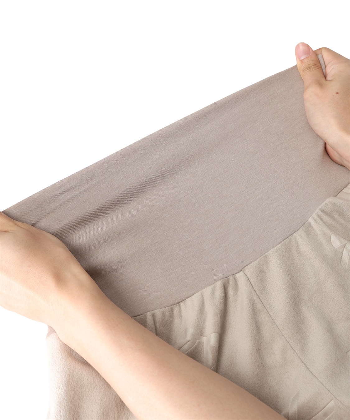 Rosemadame ベロアリボンエンボスルームパンツ（マタニティ/ 妊婦服）産前・産後対応_sub_24