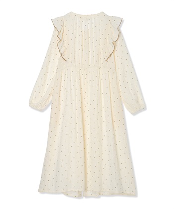 Rosemadame Ｗガーゼハート柄ネグリジェ/ワンピースパジャマ（マタニティ/ 妊婦服）授乳楽々 妊婦服 産前・産後対応_subthumb_16