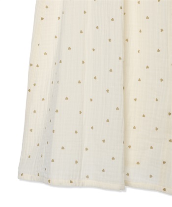 Rosemadame Ｗガーゼハート柄ネグリジェ/ワンピースパジャマ（マタニティ/ 妊婦服）授乳楽々 妊婦服 産前・産後対応_subthumb_22