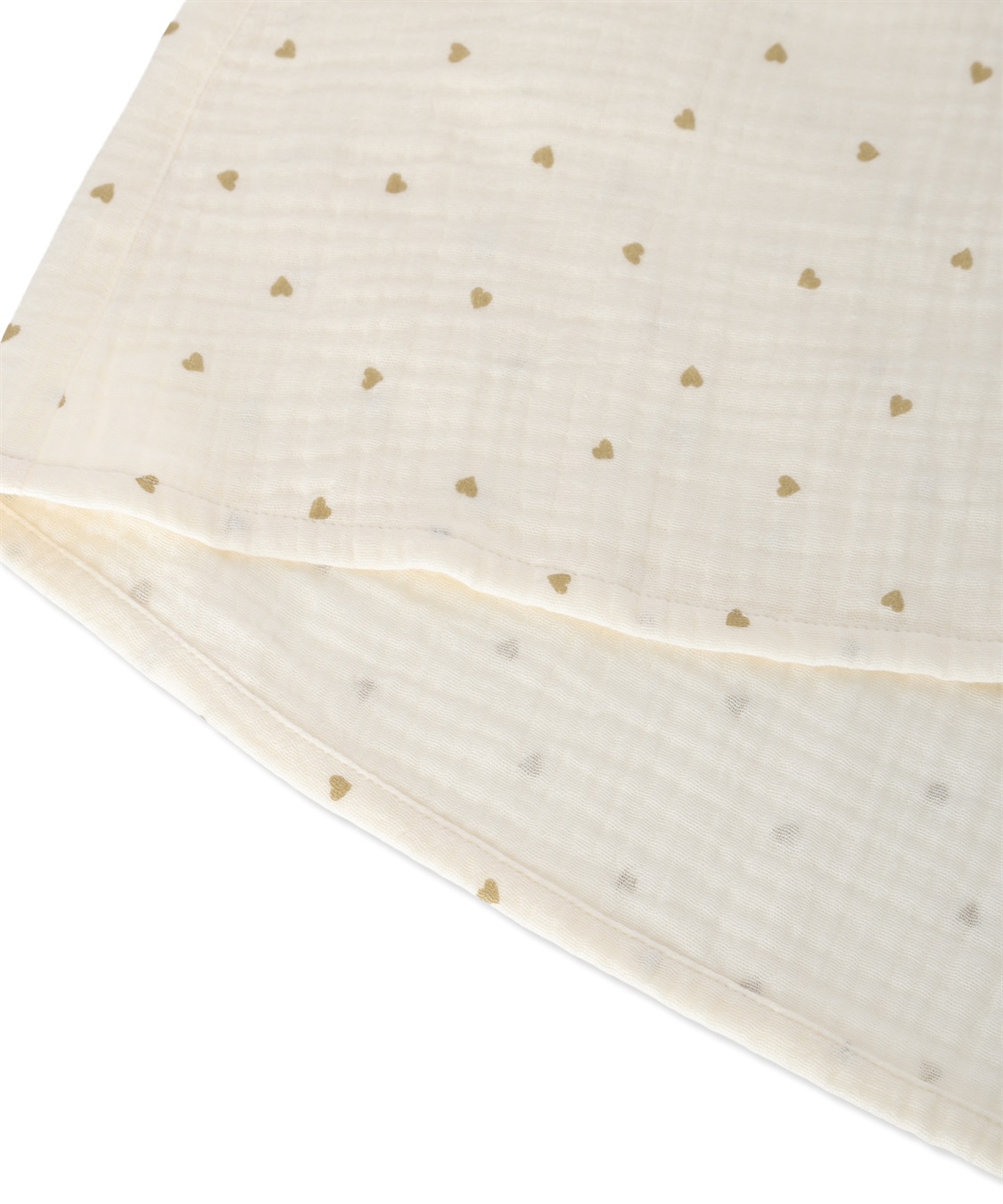 Rosemadame Ｗガーゼハート柄ネグリジェ/ワンピースパジャマ（マタニティ/ 妊婦服）授乳楽々 妊婦服 産前・産後対応_sub_23