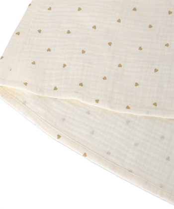 Rosemadame Ｗガーゼハート柄ネグリジェ/ワンピースパジャマ（マタニティ/ 妊婦服）授乳楽々 妊婦服 産前・産後対応_subthumb_23