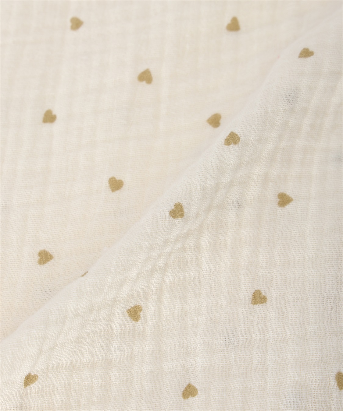 Rosemadame Ｗガーゼハート柄ネグリジェ/ワンピースパジャマ（マタニティ/ 妊婦服）授乳楽々 妊婦服 産前・産後対応_sub_28