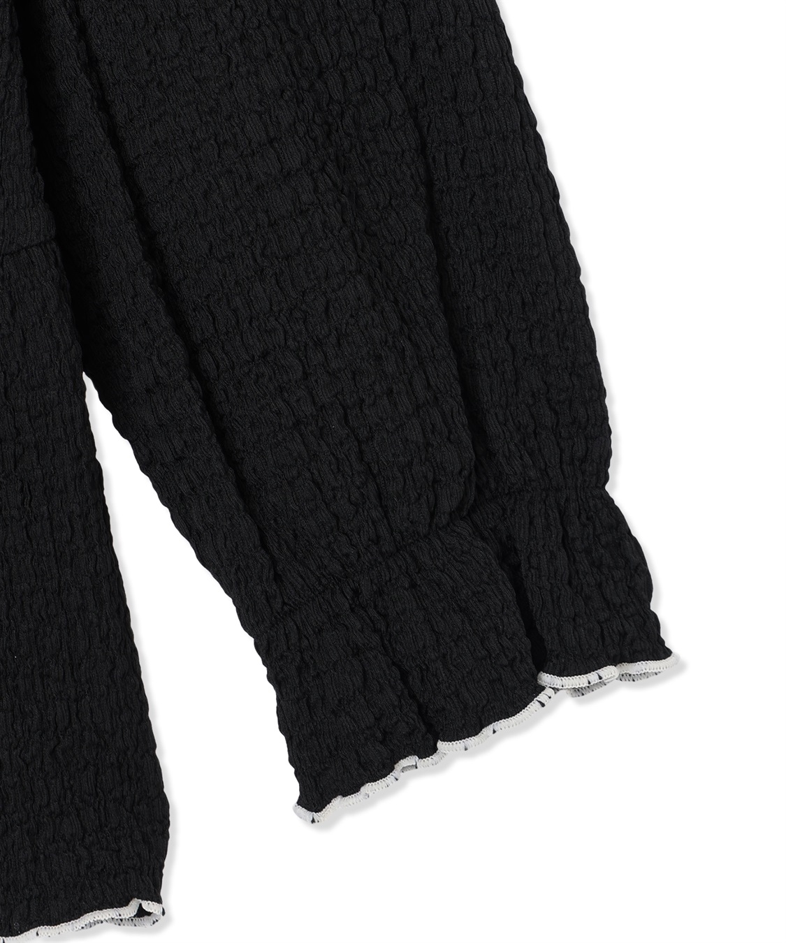 Rosemadame ポコポコジャガード配色メロウパジャマ（マタニティ/ 妊婦服）授乳楽々 妊婦服 産前・産後対応_sub_16