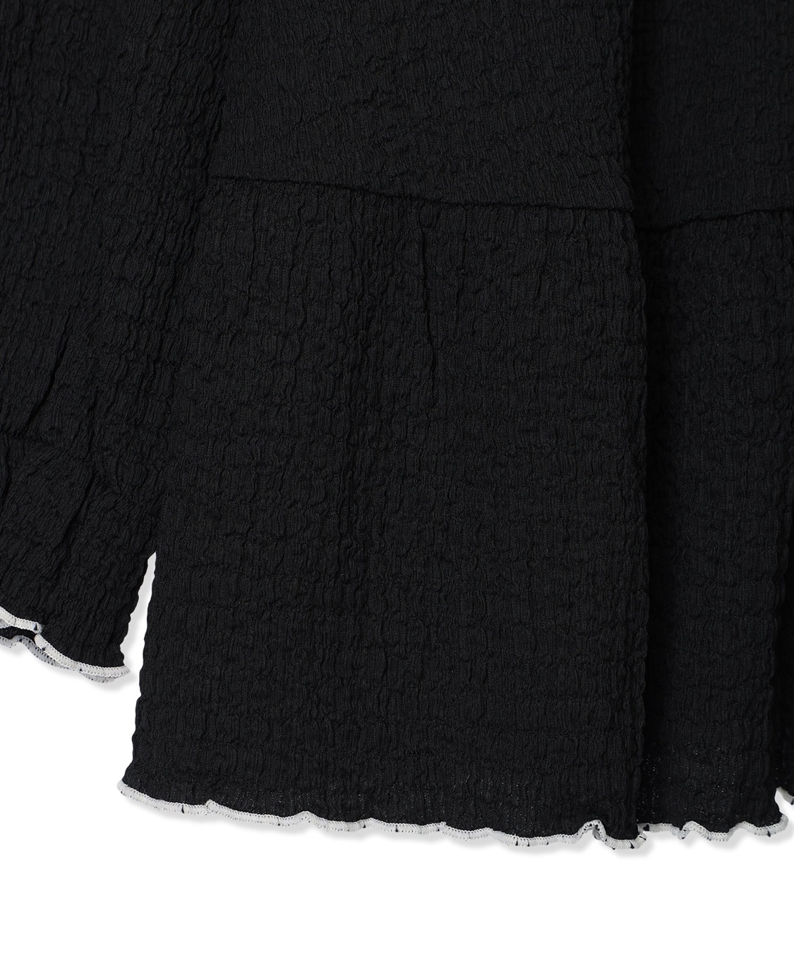 Rosemadame ポコポコジャガード配色メロウパジャマ（マタニティ/ 妊婦服）授乳楽々 妊婦服 産前・産後対応_sub_17