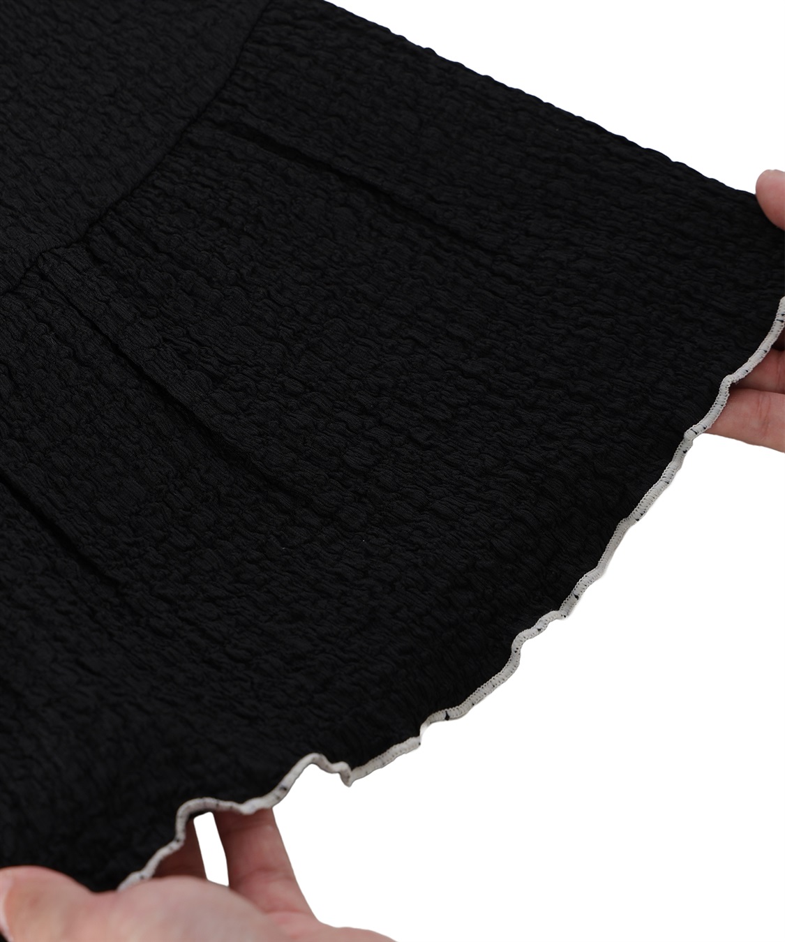 Rosemadame ポコポコジャガード配色メロウパジャマ（マタニティ/ 妊婦服）授乳楽々 妊婦服 産前・産後対応_sub_18