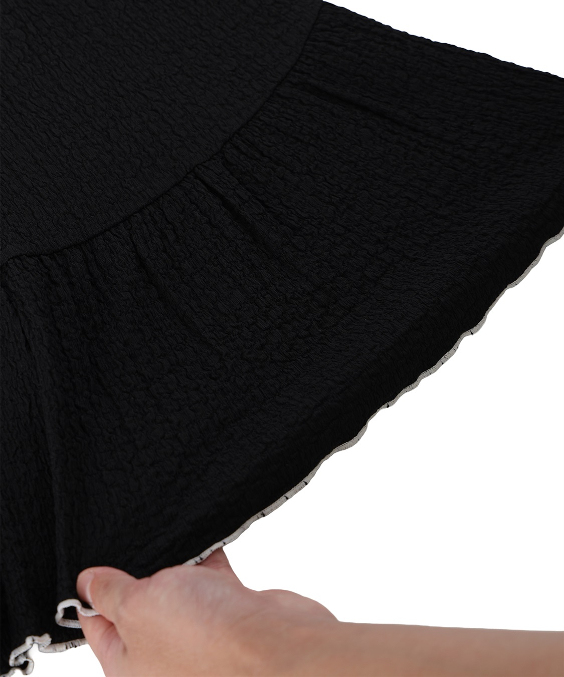 Rosemadame ポコポコジャガード配色メロウパジャマ（マタニティ/ 妊婦服）授乳楽々 妊婦服 産前・産後対応_sub_23