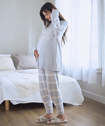 Rosemadame モコモコニットルームウェア上下セット_subthumb_5