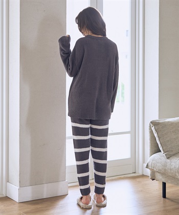 Rosemadame モコモコニットルームウェア上下セット_subthumb_14