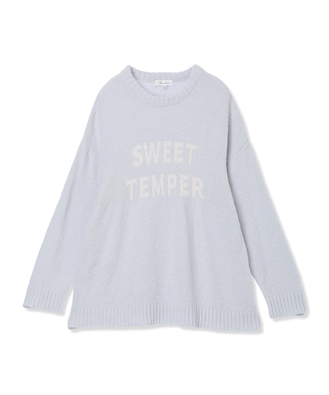 Rosemadame モコモコニットルームウェア上下セット_sub_15