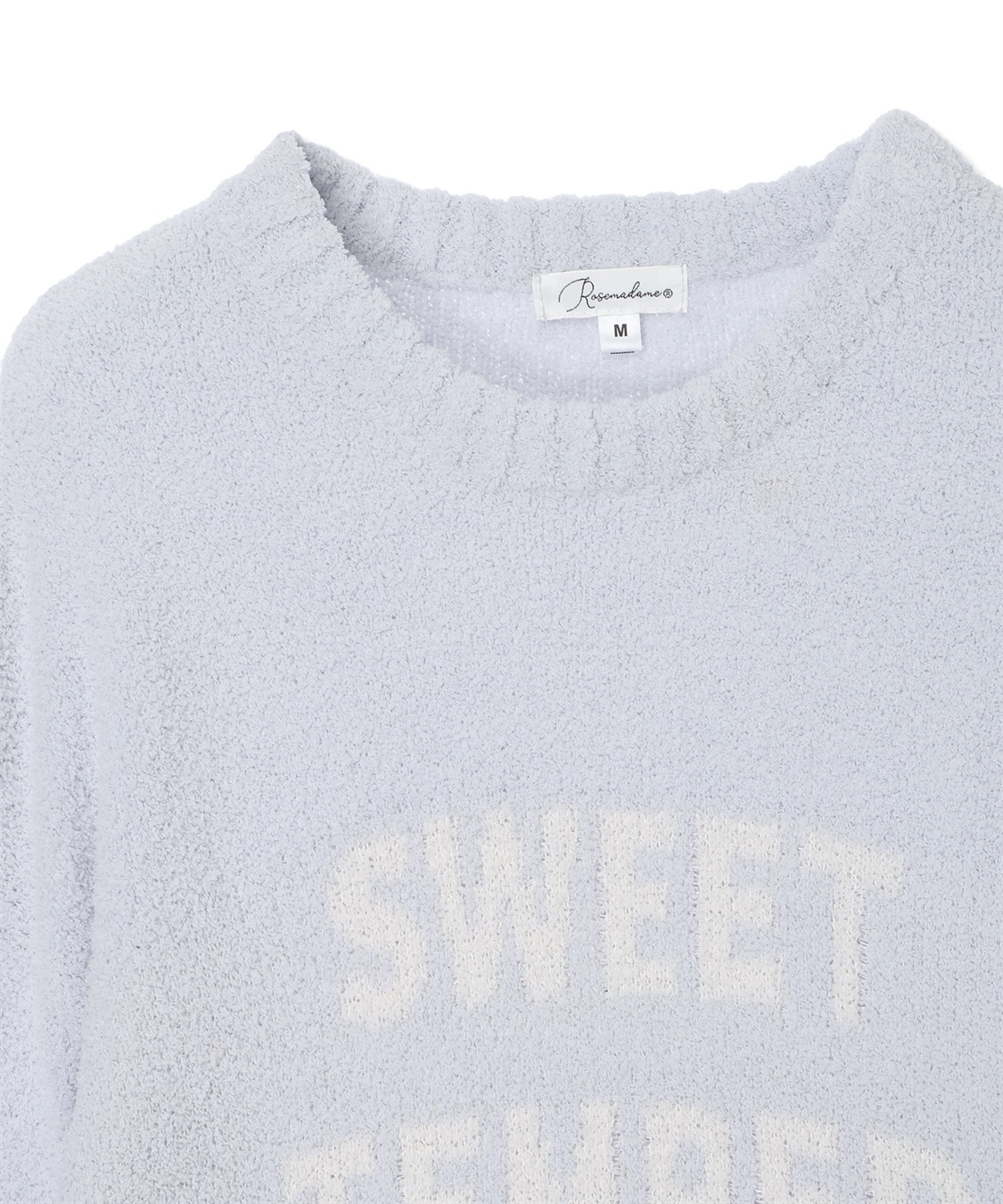 Rosemadame モコモコニットルームウェア上下セット_sub_17