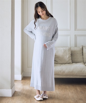 Rosemadame モコモコニットルームワンピース_subthumb_2