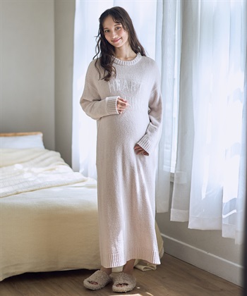 Rosemadame モコモコニットルームワンピース_subthumb_4