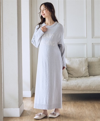 Rosemadame モコモコニットルームワンピース_subthumb_11