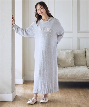 Rosemadame モコモコニットルームワンピース_subthumb_12