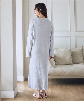 Rosemadame モコモコニットルームワンピース_subthumb_14