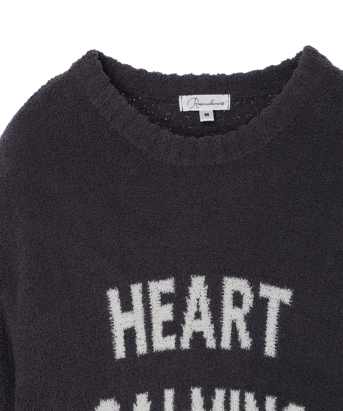 Rosemadame モコモコニットルームワンピース_sub_17