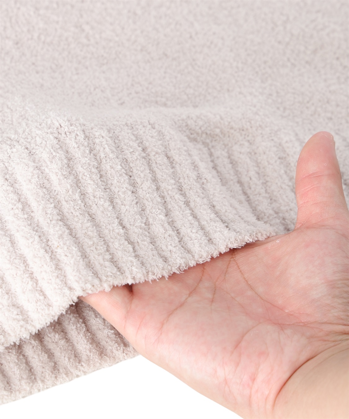 Rosemadame モコモコニットルームワンピース_sub_24