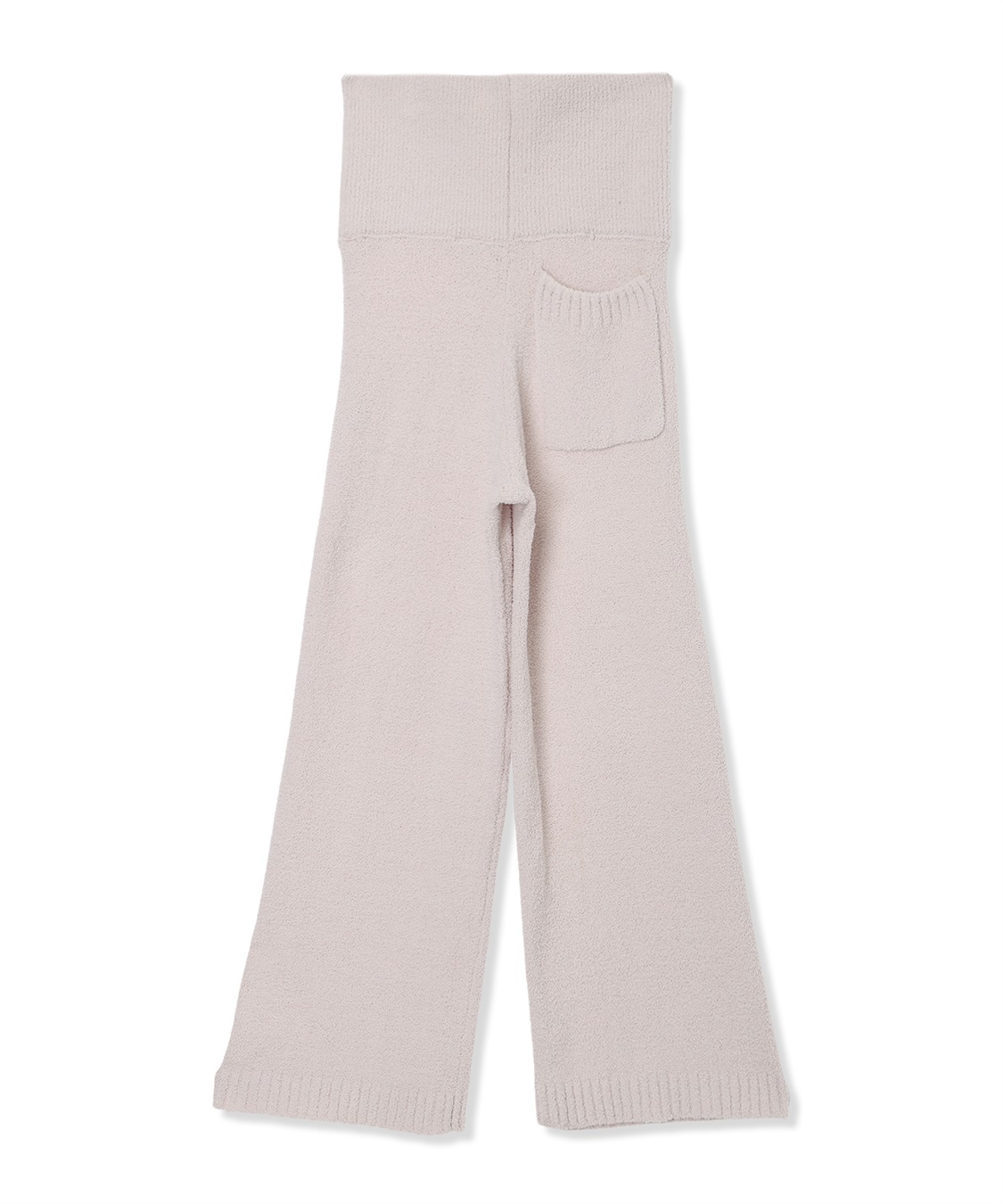 Rosemadame モコモコニット腹巻パンツ_sub_16