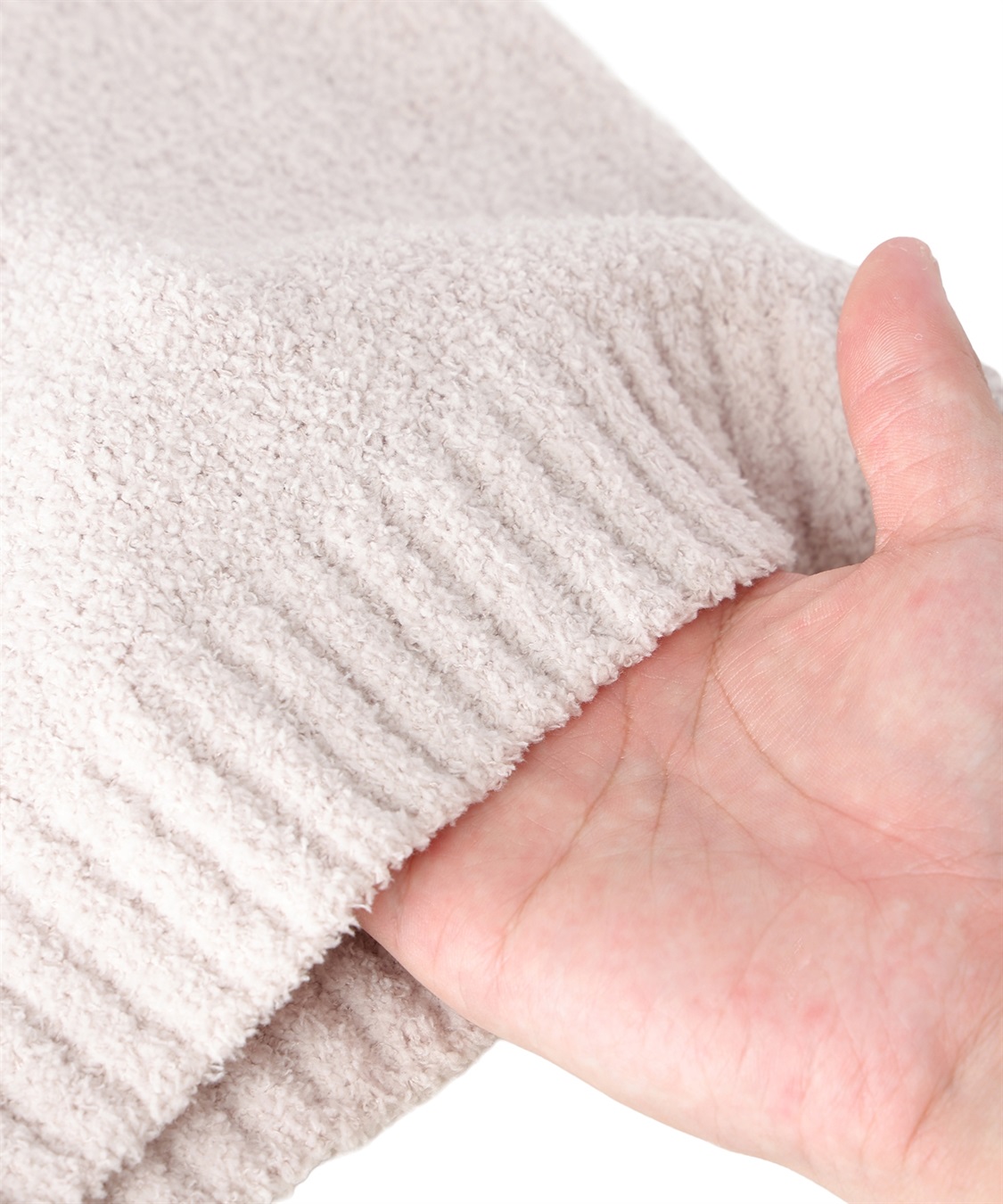 Rosemadame モコモコニット腹巻パンツ_sub_21