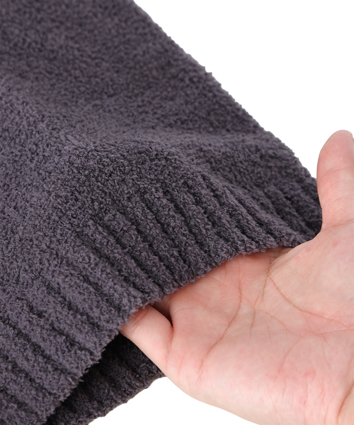 Rosemadame モコモコニット腹巻パンツ_sub_23