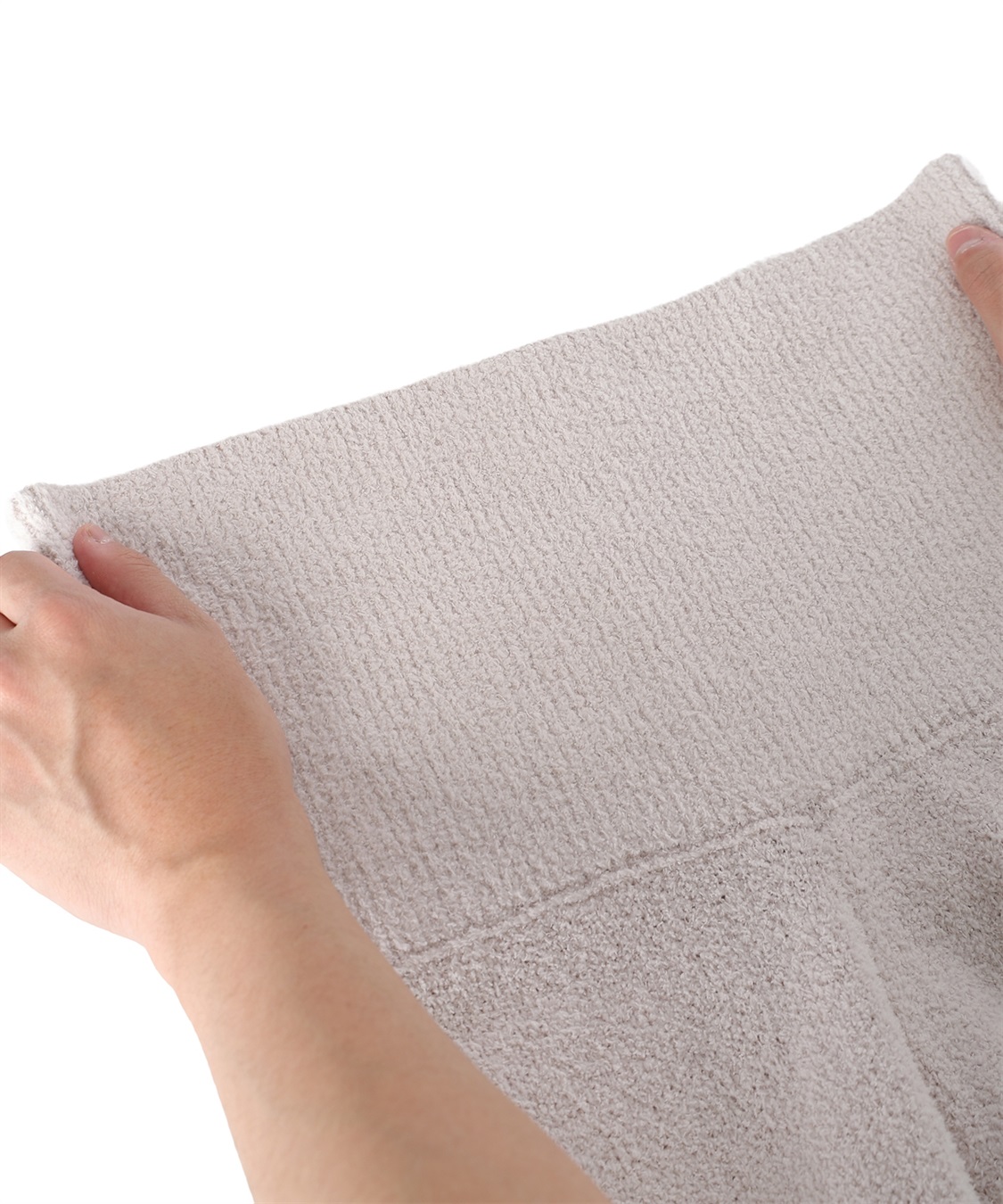 Rosemadame モコモコニット腹巻パンツ_sub_24