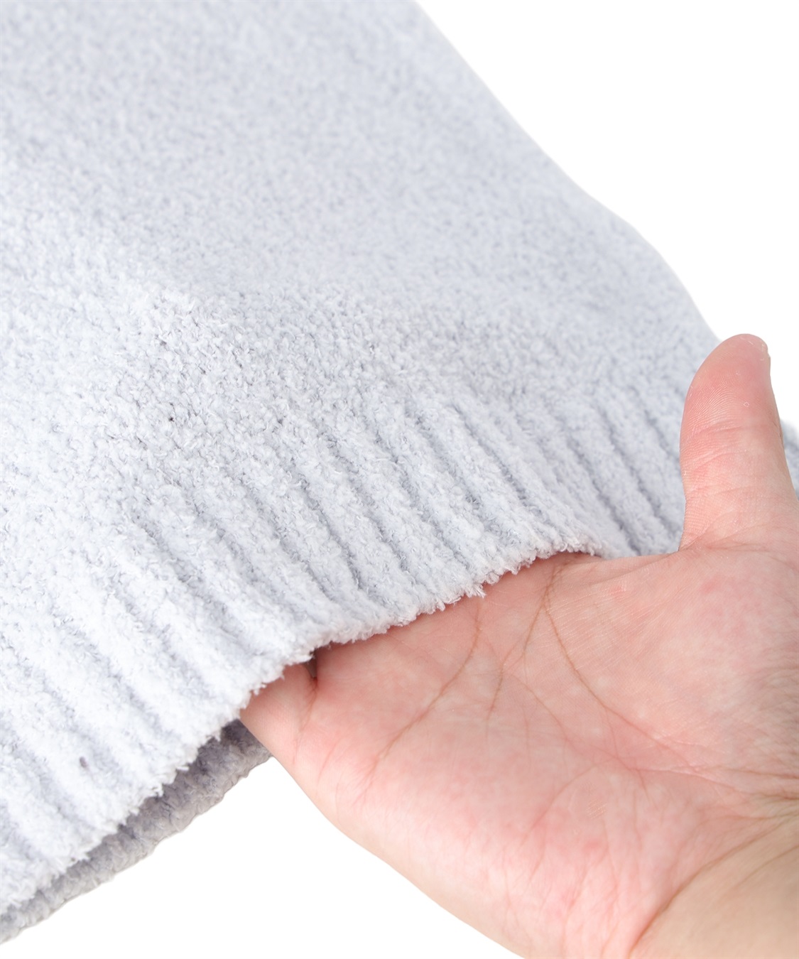 Rosemadame モコモコニット腹巻パンツ_sub_26