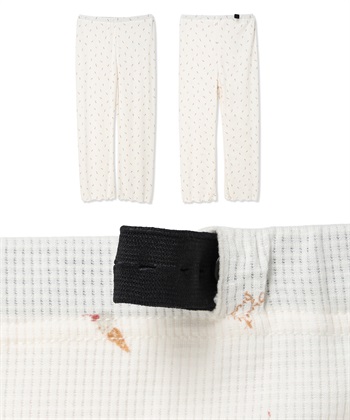 Rosemadame ワッフル風アイス柄パジャマ/マタニティパジャマ（マタニティ/授乳服）上下セット 授乳口付き 授乳楽々 妊婦服 産前・産後対応_subthumb_26