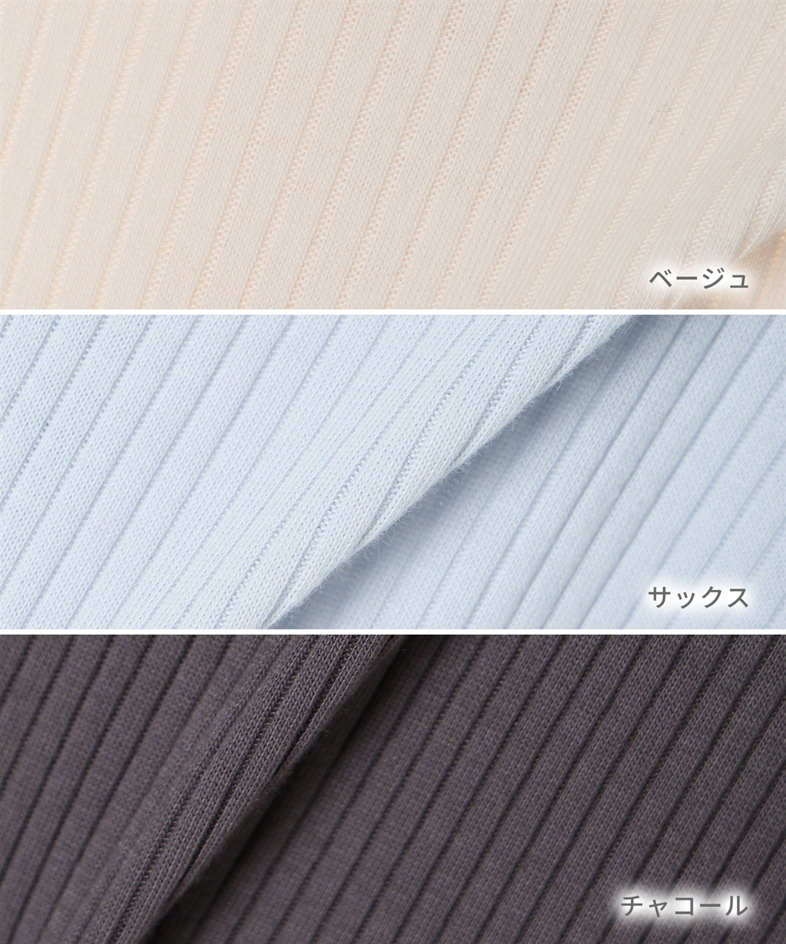 Rosemadame テレコ配色メロウネグリジェ/マタニティパジャマ ワンピースパジャマ（マタニティ/ 妊婦服）授乳楽々 妊婦服 産前・産後対応_sub_26