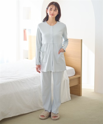 Rosemadame フライスパジャマ/ルームウェア（マタニティ/授乳服）授乳楽々 妊婦服 産前・産後対応_subthumb_17