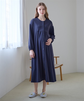 Rosemadame フライスネグリジェ/ワンピースパジャマ/ルームウェア（マタニティ/授乳服）授乳楽々 妊婦服 産前・産後対応_subthumb_22