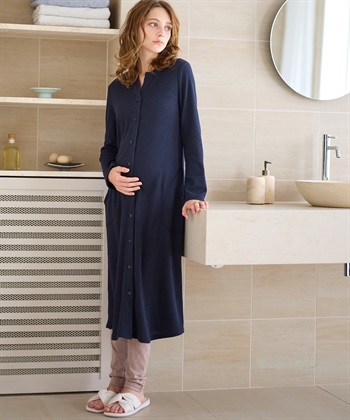Rosemadame ワッフルワンピ×レギンス２WAYパジャマ（マタニティ/授乳服）入院準備 出産準備 産前 産後_subthumb_10