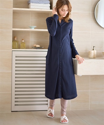 Rosemadame ワッフルワンピ×レギンス２WAYパジャマ（マタニティ/授乳服）入院準備 出産準備 産前 産後_subthumb_11