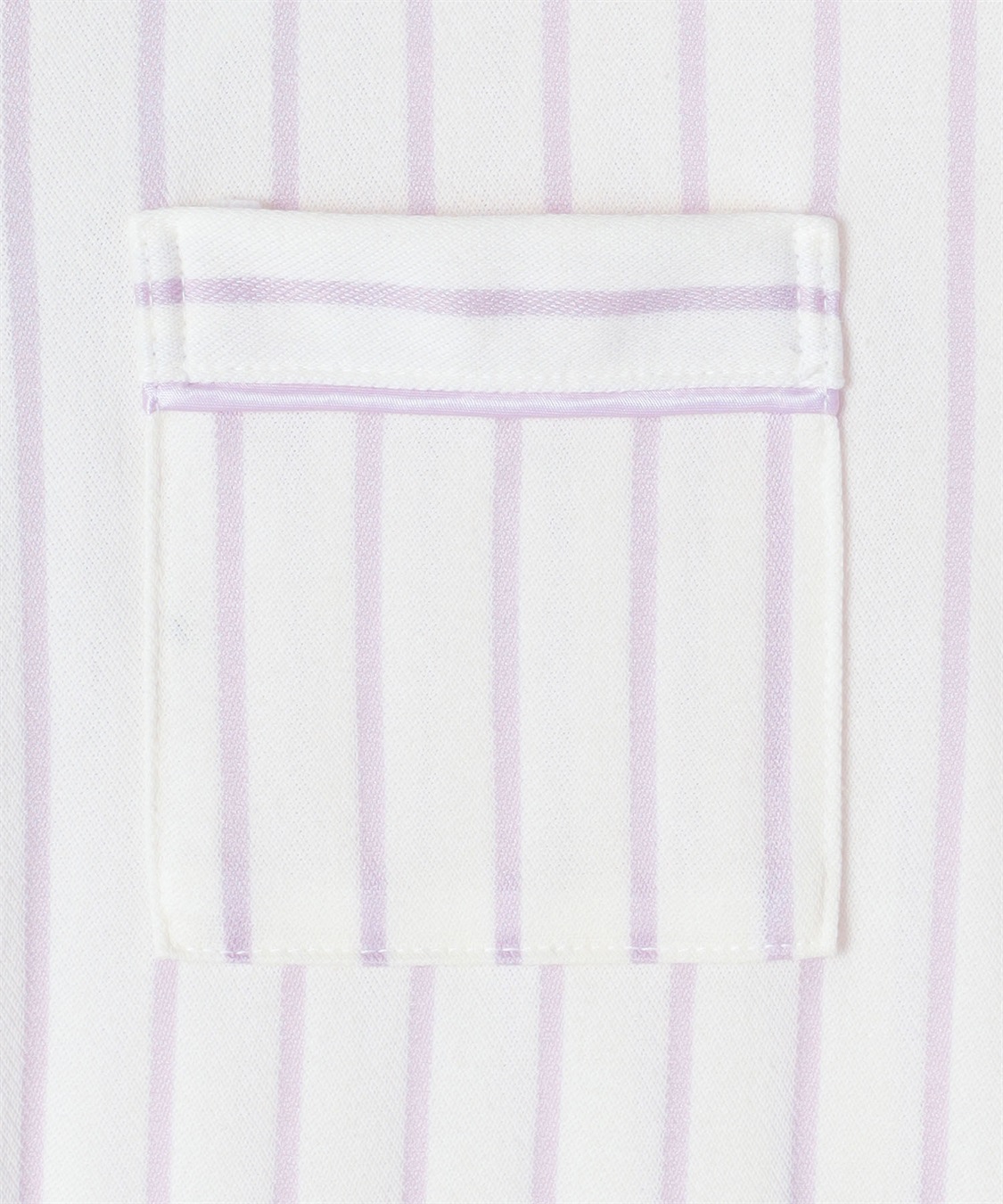 Rosemadame ツイルニット ストライプ柄パジャマ・ネグリジェ（マタニティ/授乳服）入院準備 出産準備 授乳楽々　授乳口付き産前 産後　_sub_21