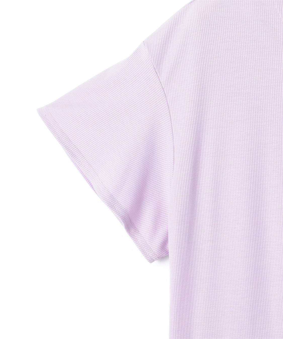 Rosemadame リブバイカラールーム半袖ワンピースパジャマ（マタニティ&授乳服）_sub_24