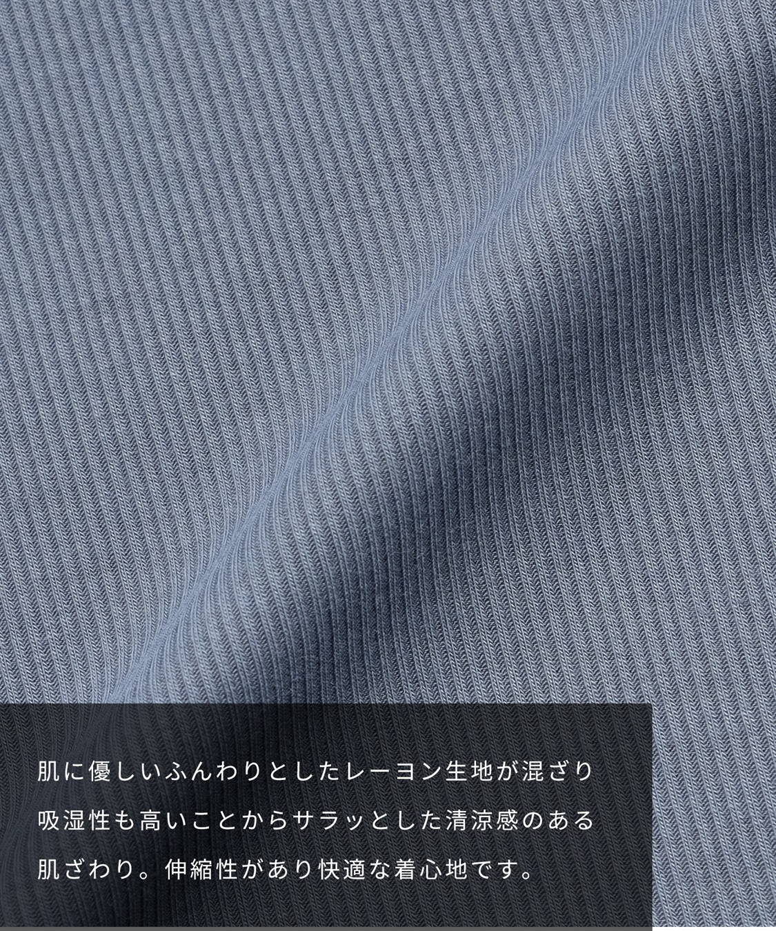 Rosemadame 【セット】リブバイカラールームウェア 半袖パジャマ（マタニティ&授乳服）_sub_15