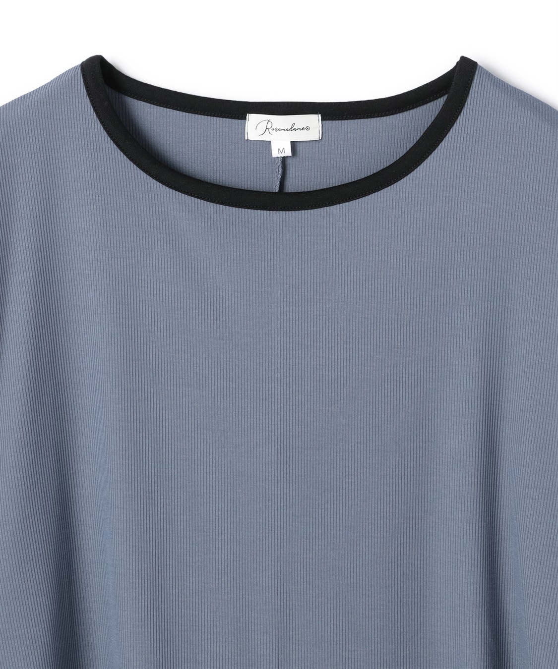 Rosemadame 【セット】リブバイカラールームウェア 半袖パジャマ（マタニティ&授乳服）_sub_21