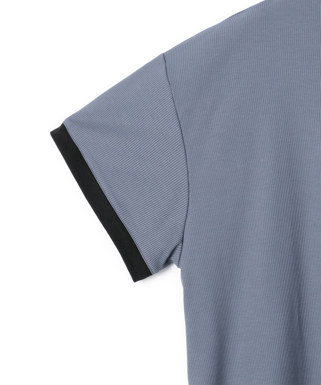 Rosemadame 【セット】リブバイカラールームウェア 半袖パジャマ（マタニティ&授乳服）_sub_22