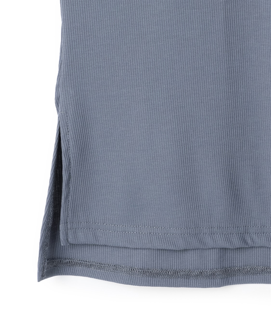 Rosemadame 【セット】リブバイカラールームウェア 半袖パジャマ（マタニティ&授乳服）_sub_23