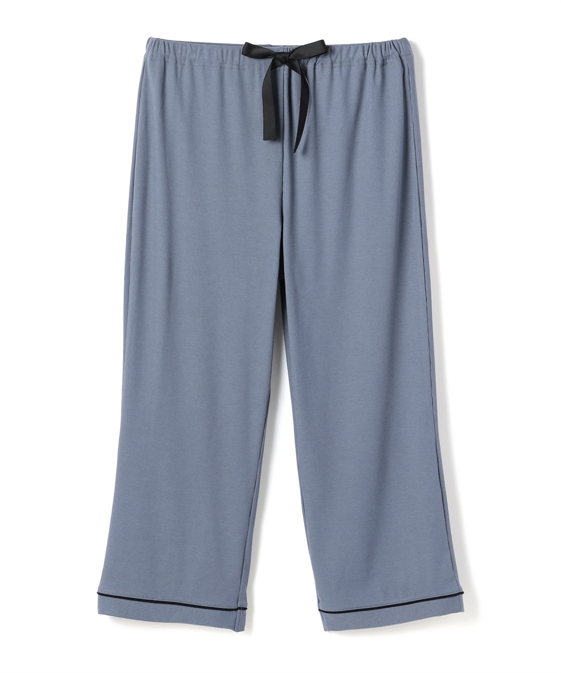 Rosemadame 【セット】リブバイカラールームウェア 半袖パジャマ（マタニティ&授乳服）_sub_24